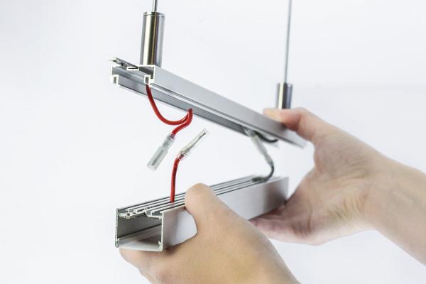 LED Pendelleuchte 3035
